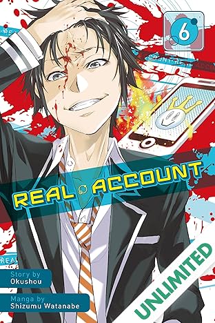 Real Account Vol. 6